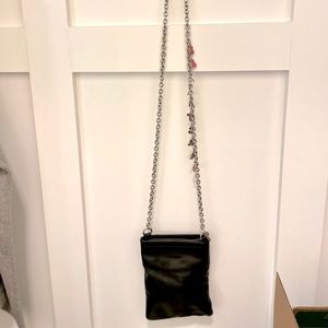 Marc Jacobs bag with charms